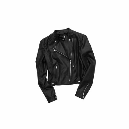 1JINN_STUDIO_Retro_Washed_Crackle_Distressed_Lapel_Biker_Women&