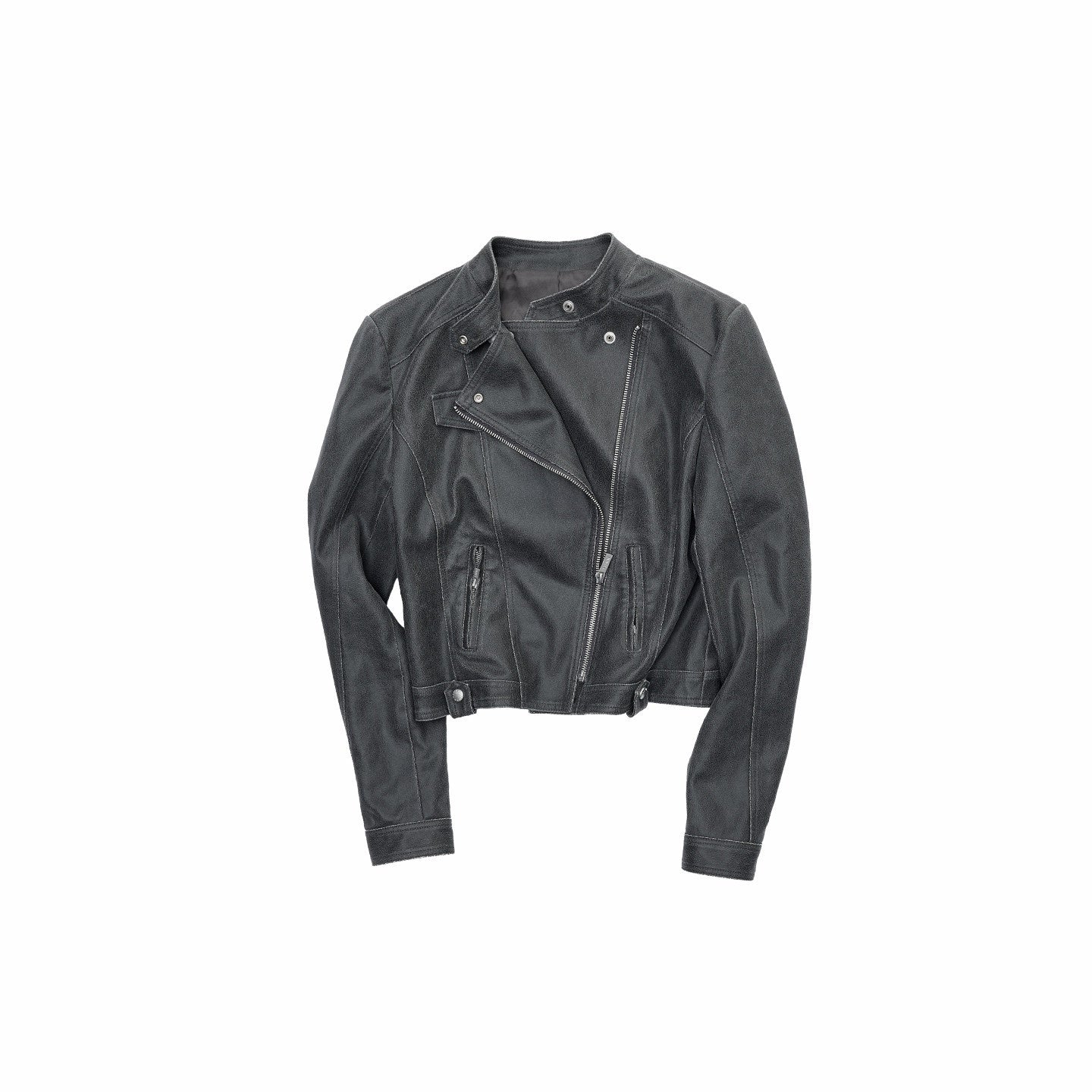 1JINN_STUDIO_Retro_Washed_Crackle_Distressed_Lapel_Biker_Women&