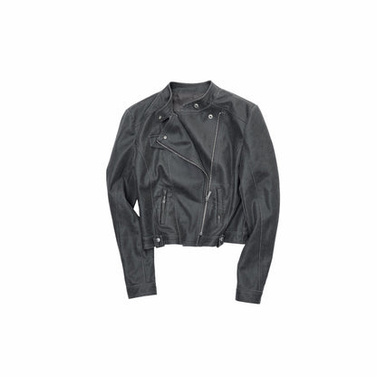 1JINN_STUDIO_Retro_Washed_Crackle_Distressed_Lapel_Biker_Women&