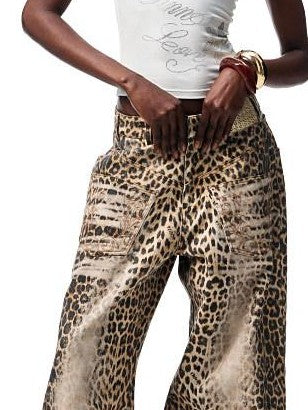 1JINN STUDIO Rhinestone Floral Racerback Slim Fit Women&