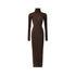 1JINN_STUDIO_Rhinestone_High_Neck_Slimming_Midlength_Women&