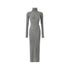 1JINN_STUDIO_Rhinestone_High_Neck_Slimming_Midlength_Women&