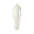 1JINN_STUDIO_Rhinestone_High_Neck_Slimming_Midlength_Women&