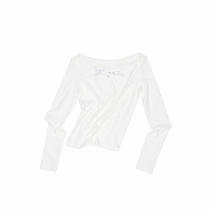 1JINN_STUDIO_Rhinestone_Lettering_One_Shoulder_Women&