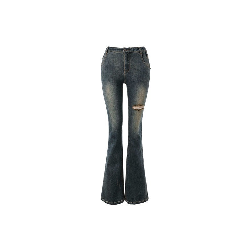 1JINN_STUDIO_Ripped_Vintage_Distressed_Long_Micro_Flare_Women&