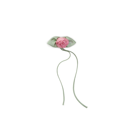 1JINN_STUDIO_Rose_Handmade_Hotfix_Rhinestone_Corsage_Dual_Use_Pin_Clip_Women&