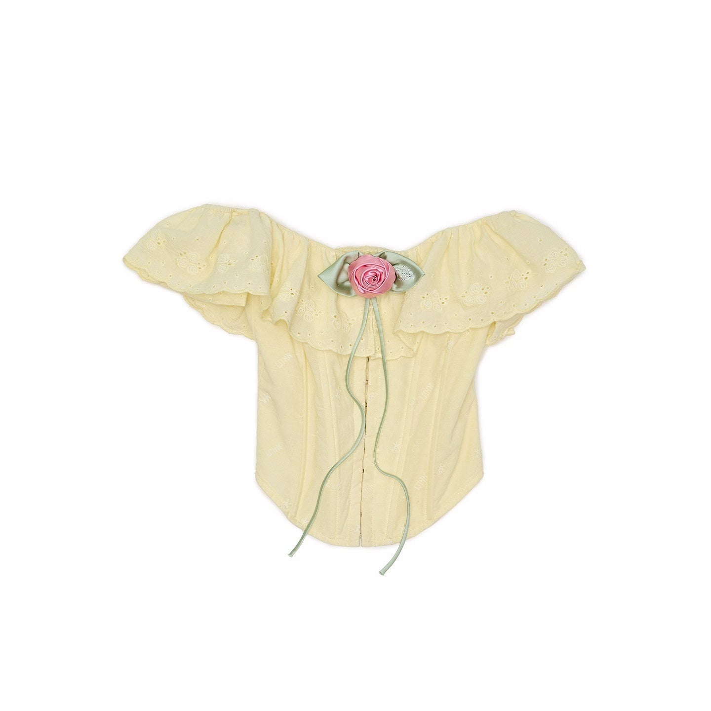 1JINN_STUDIO_Ruffled_Off_Shoulder_Rose_Floral_Women&