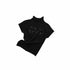 1JINN_STUDIO_Sequin_Embroidered_Slim_Fit_Short_Sleeve_Women&