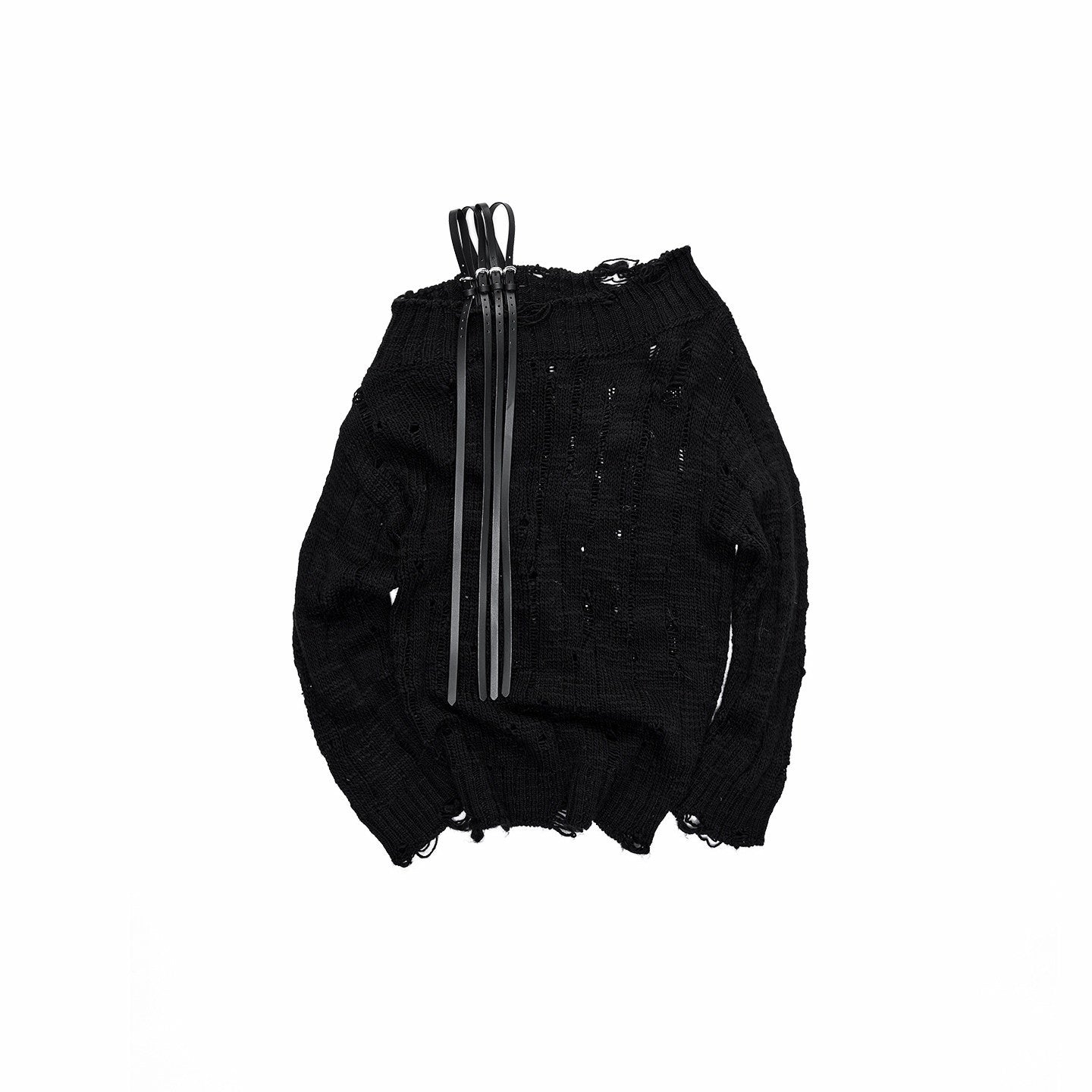 1JINN_STUDIO_Sexy_Off_Shoulder_Belted_Cutout_Women&