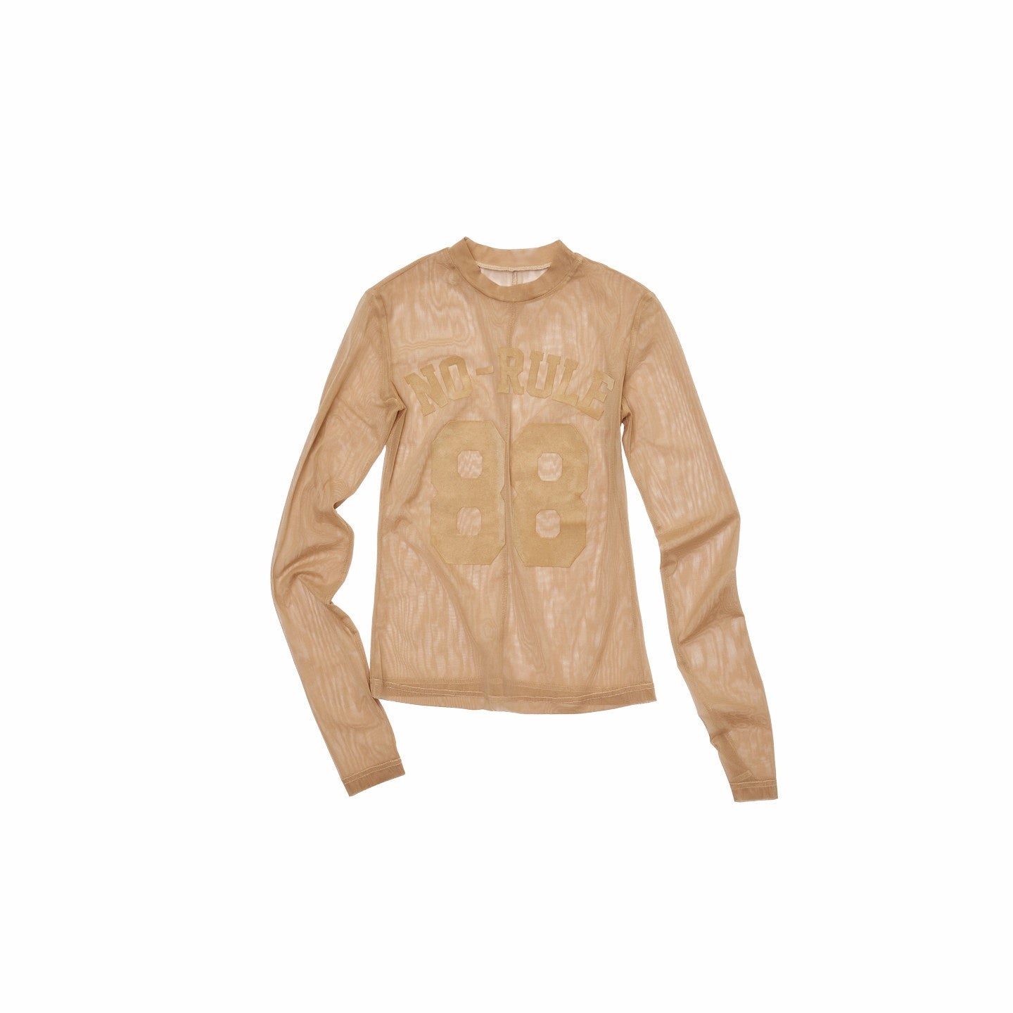 1JINN_STUDIO_Sheer_Flocked_Print_High_Neck_Women&