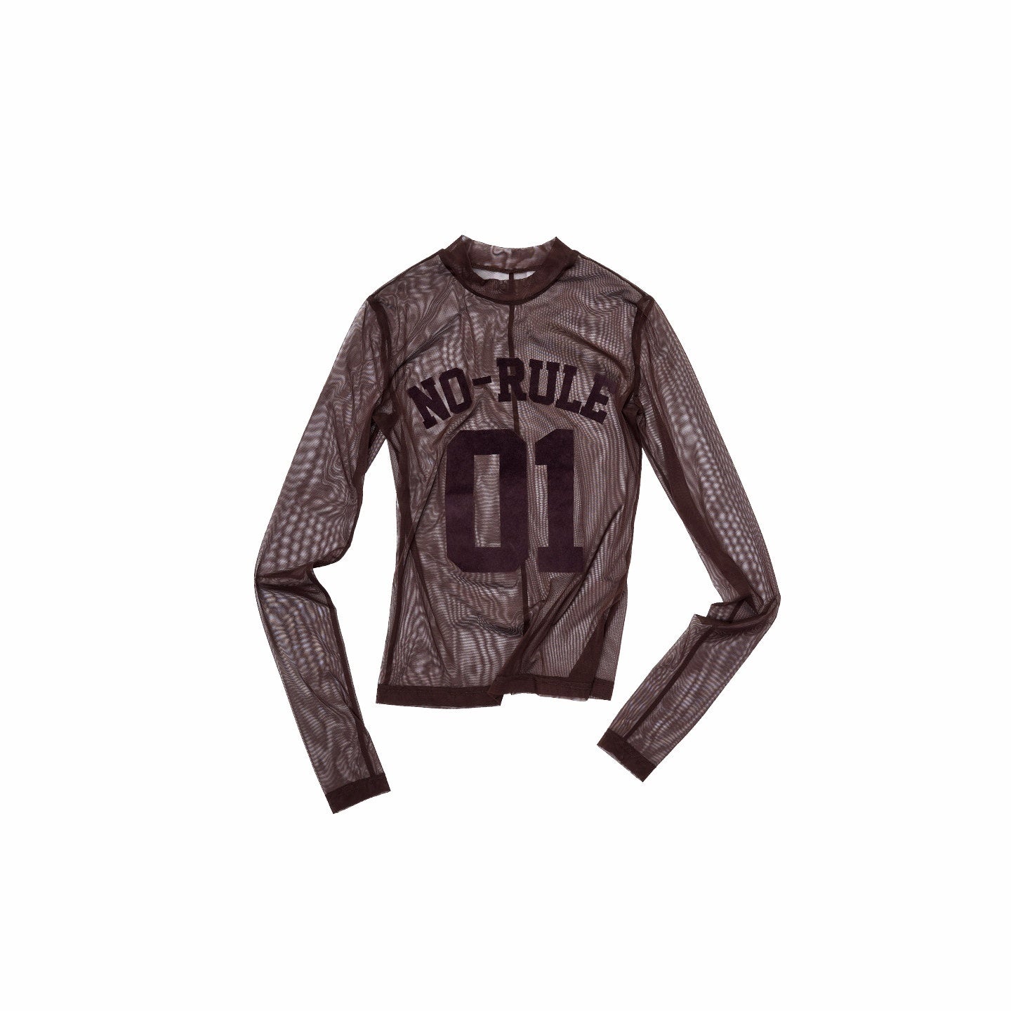 1JINN_STUDIO_Sheer_Flocked_Print_High_Neck_Women&