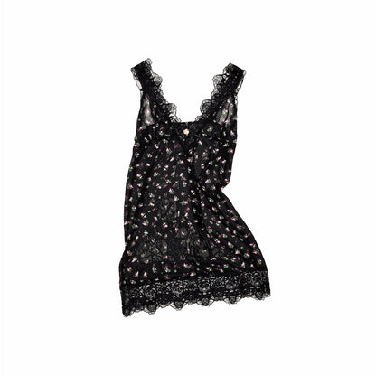 1JINN_STUDIO_Sheer_V-neck_Applique_Embroidery_Layered_Women&