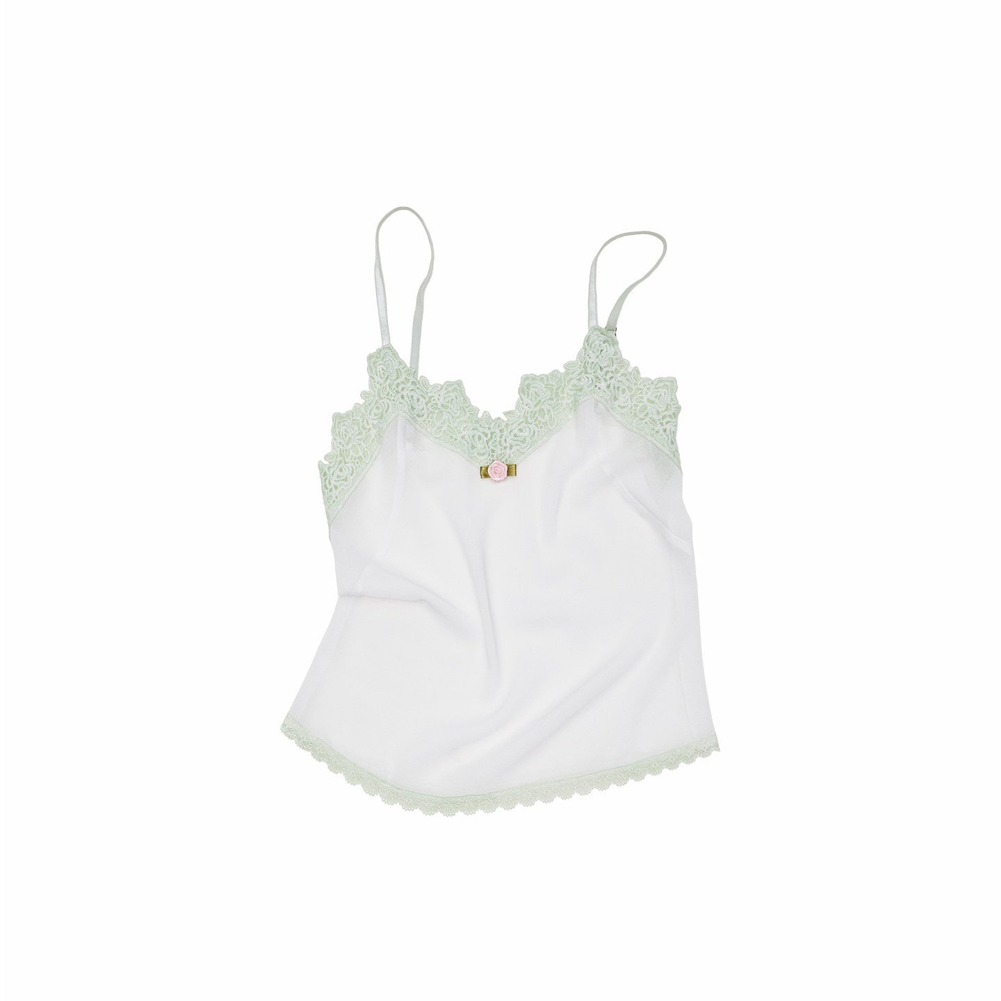 1JINN_STUDIO_Sheer_V-neck_Casual_Spliced_Cutout_Lace_Women&