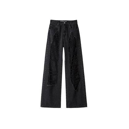 1JINN_STUDIO_Slimming_Ripped_Lace_Vintage_Washed_Distressed_Women&