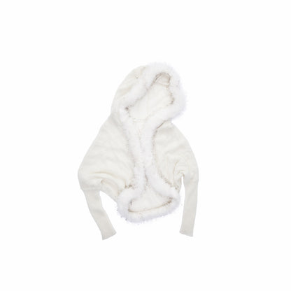 1JINN_STUDIO_Slouchy_Fur_Collar_Pocket_Knit_Women&