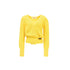 1JINN_STUDIO_Slouchy_V-neck_Cinched_Waist_Long_Sleeve_Women&