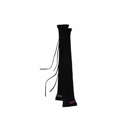 1JINN_STUDIO_Solid_Color_Crisscross_Tie_Seamless_Skin_Friendly_Women&