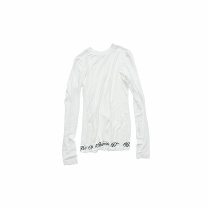 1JINN_STUDIO_Solid_Crew_Neck_Sheer_Hem_Letter_Print_Women&