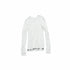 1JINN_STUDIO_Solid_Crew_Neck_Sheer_Hem_Letter_Print_Women&