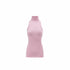 1JINN_STUDIO_Solid_High_Neck_Cinched_Waist_Knitted_Women&