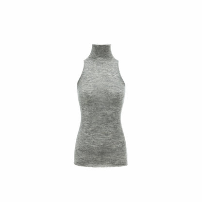 1JINN_STUDIO_Solid_High_Neck_Cinched_Waist_Knitted_Women&