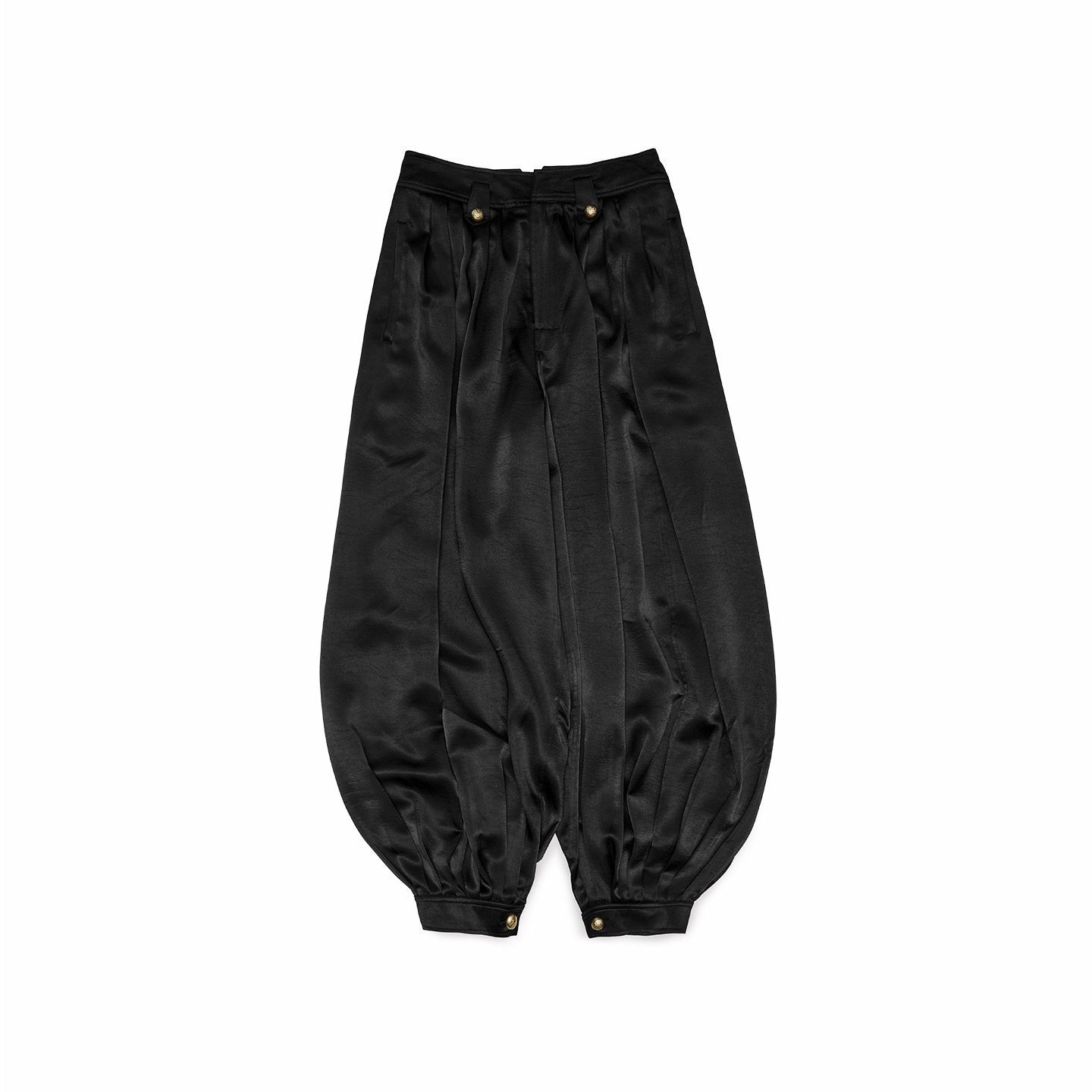 1JINN_STUDIO_Solid_Loose_Balloon_Cuffed_Ankle_Lightweight_Women&