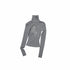 1JINN_STUDIO_Solid_Rhinestone_Mock_Neck_Slim_Fit_Women&