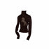 1JINN_STUDIO_Solid_Rhinestone_Mock_Neck_Slim_Fit_Women&