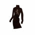 1JINN_STUDIO_Solid_Rhinestone_Mock_Neck_Slim_Fit_Women&