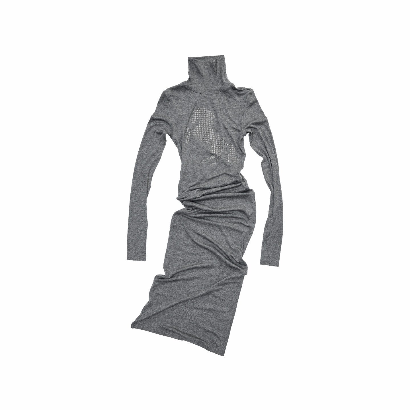 1JINN_STUDIO_Solid_Rhinestone_Mock_Neck_Slim_Fit_Women&