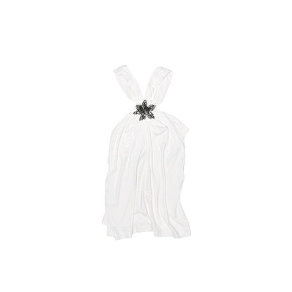 1JINN_STUDIO_Solid_Ruched_V_Knot_High_Stretch_Women&