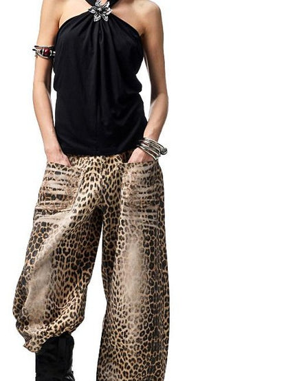 Solid Ruched V Knot High Stretch Women&