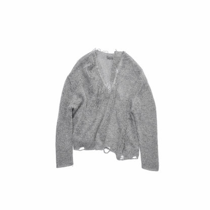 1JINN_STUDIO_Star_Cutout_V-neck_Sheer_Relaxed_Knit_Women&