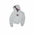 1JINN_STUDIO_Star_Plaid_Patchwork_Tulip_Hem_Drawstring_Hood_Women&
