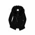 1JINN_STUDIO_Suede_Faux_Fur_Collar_Asymmetrical_Slim_Fit_Women&