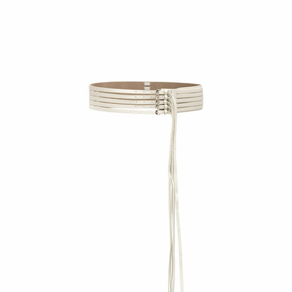 1JINN_STUDIO_Tassel_Metal_Buckle_Adjustable_Tie_Women&