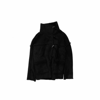 1JINN_STUDIO_Toggle_Button_Stand_Collar_Reversible_Women&