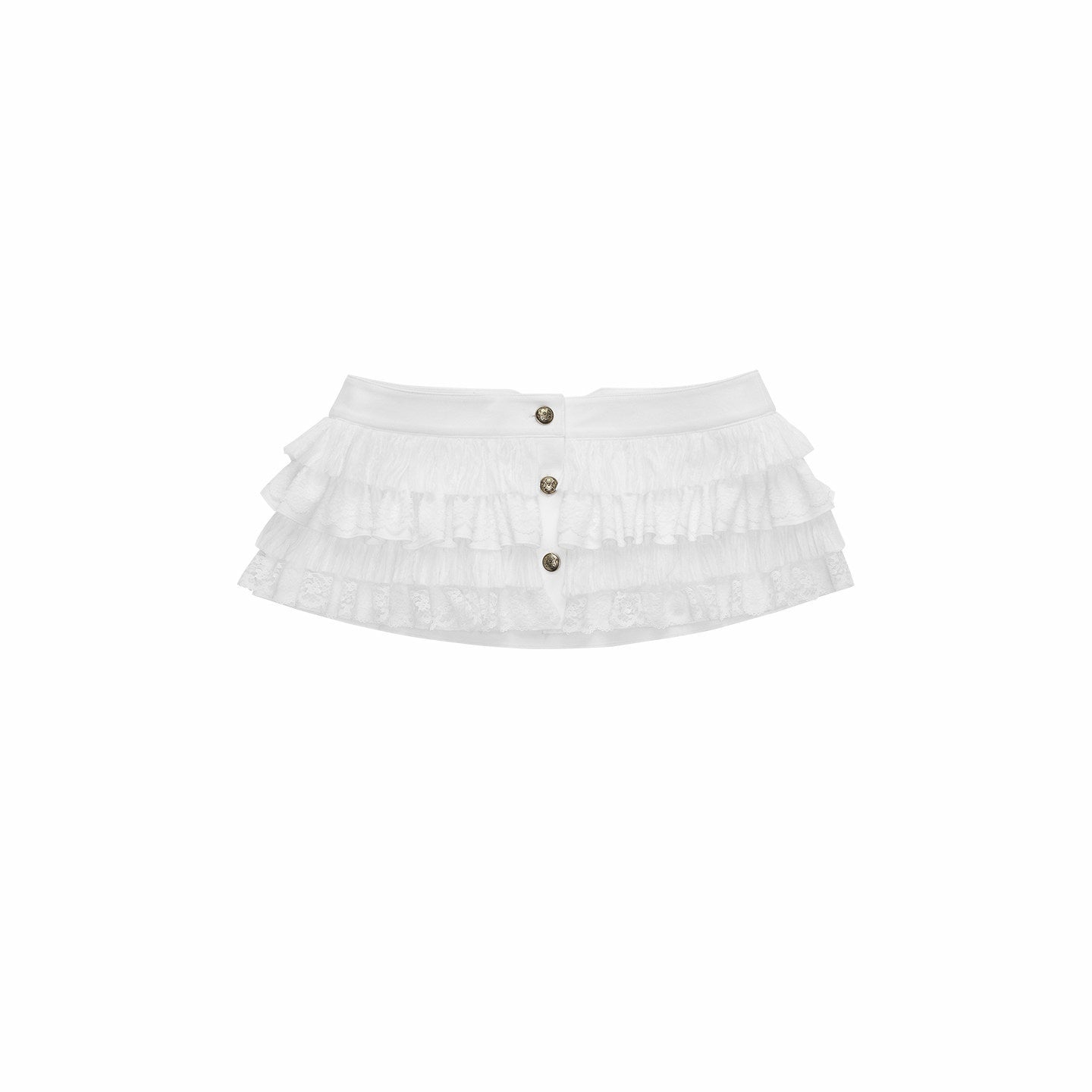 1JINN_STUDIO_Tweed_Inspired_Metal_Buckle_Lace_Trim_Waist_Cincher_Women&