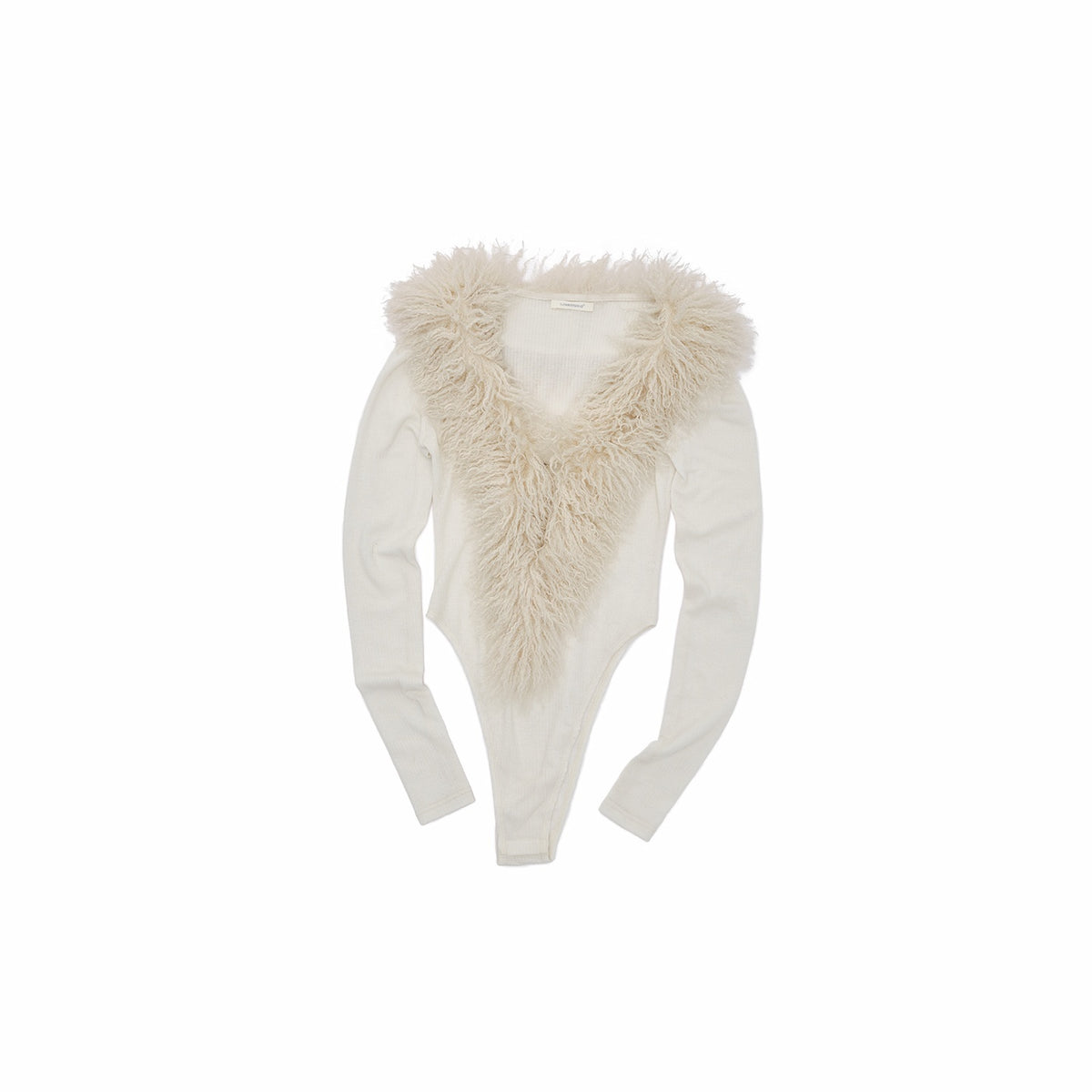 1JINN_STUDIO_V-neck_Embroidered_Slim_Fit_Women&