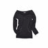 1JINN_STUDIO_V-neck_Studded_Solid_Color_Slim_Fit_Knit_Women&