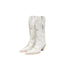 1JINN_STUDIO_V_Cut_Embroidered_Pointed_Toe_Women&