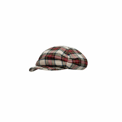 1JINN_STUDIO_Vintage_British_Two_Tone_Check_Newsboy_Inspired_Women&