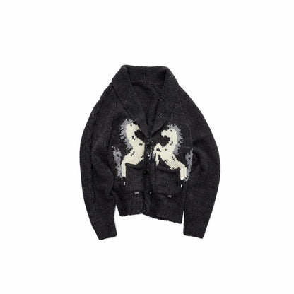 1JINN_STUDIO_Vintage_Chunky_Pony_Jacquard_Toggle_Lapel_Women&