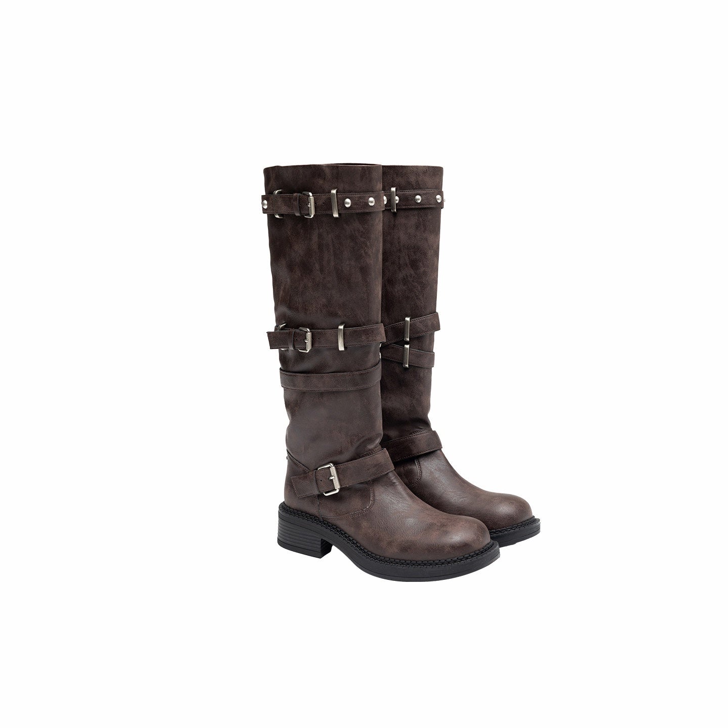 1JINN_STUDIO_Vintage_Distressed_Multi_Layer_Metal_Strap_Studded_Women&