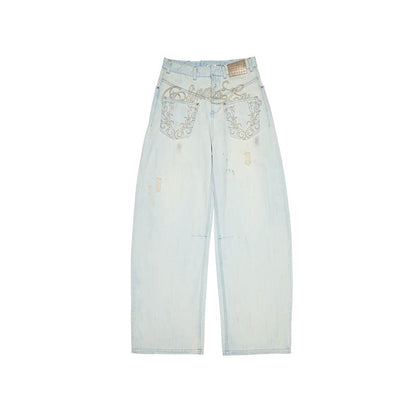 1JINN_STUDIO_Vintage_Distressed_Washed_Mud_Dye_Low_Rise_Women&