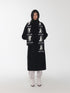 1JINN STUDIO Vintage Fair Isle Pony Jacquard Knitted Women&