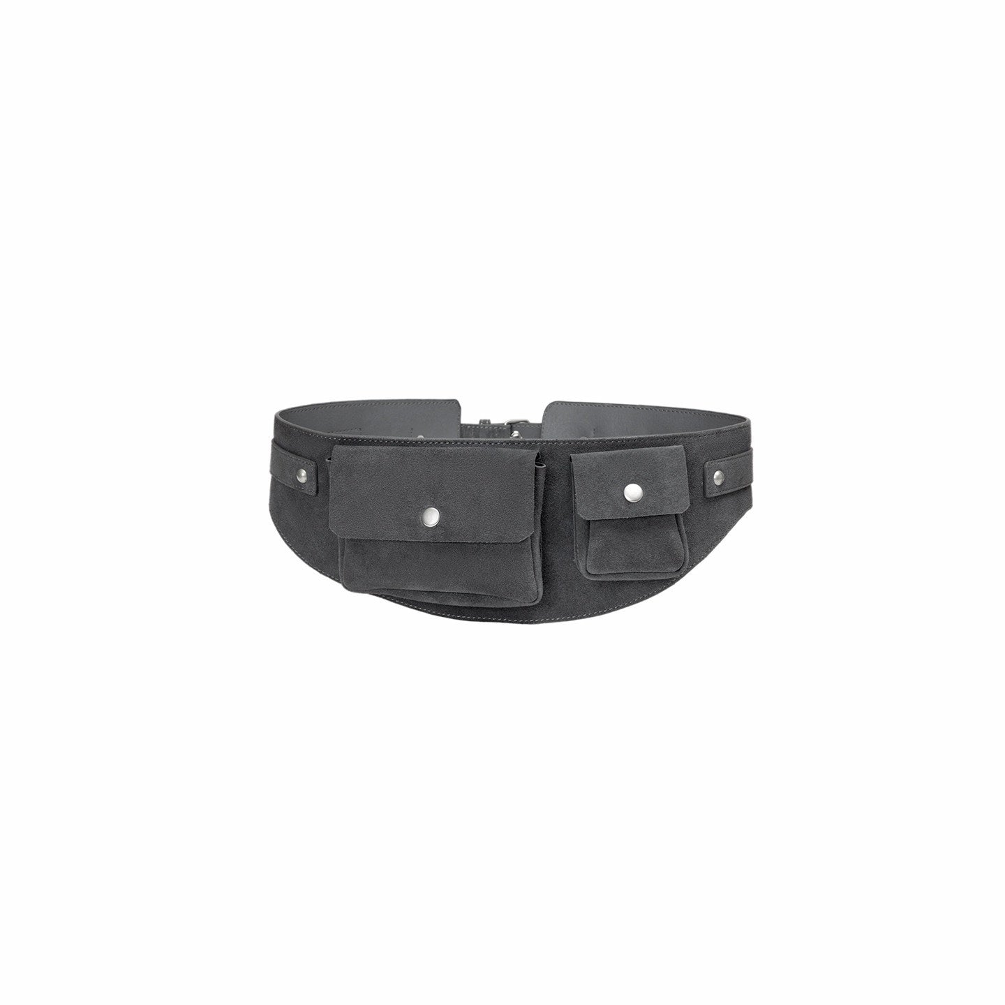 1JINN_STUDIO_Vintage_Metal_Buckle_Multi_Pocket_Workwear_Wide_Belt_Women&
