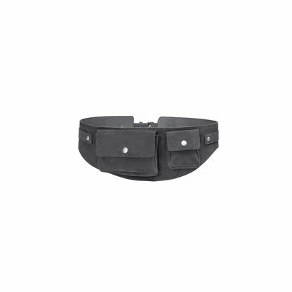 1JINN_STUDIO_Vintage_Metal_Buckle_Multi_Pocket_Workwear_Wide_Belt_Women&