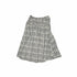 1JINN_STUDIO_Vintage_Plaid_Hooded_Tie_Shirt_Drawstring_Skirt_Women&