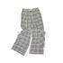 1JINN_STUDIO_Vintage_Plaid_Hooded_Tie_Shirt_Drawstring_Skirt_Women&